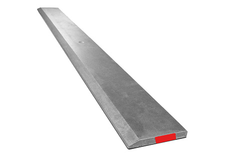 Нож 3000x300x30