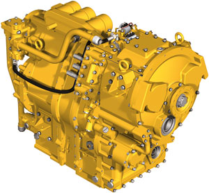 Изображение - ГМП коробка передач У35.615/У35.605 ГМП коробка передач У35.615/У35.605