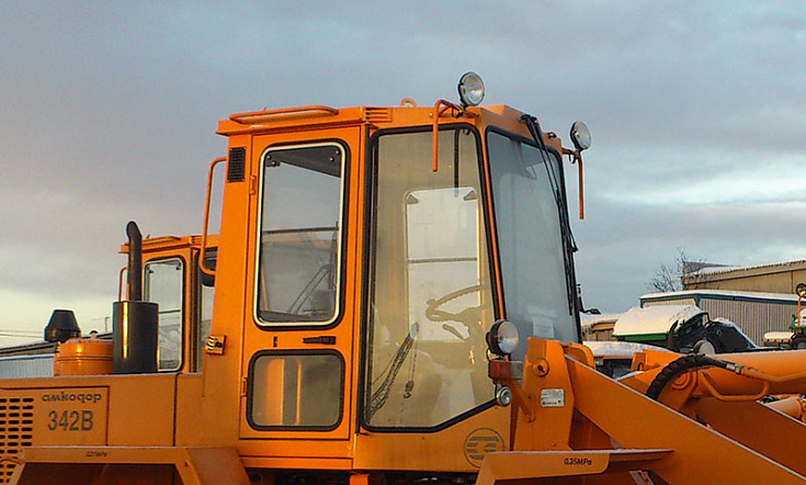 Восстановление и ремонт кабин Восстановление и ремонт кабин