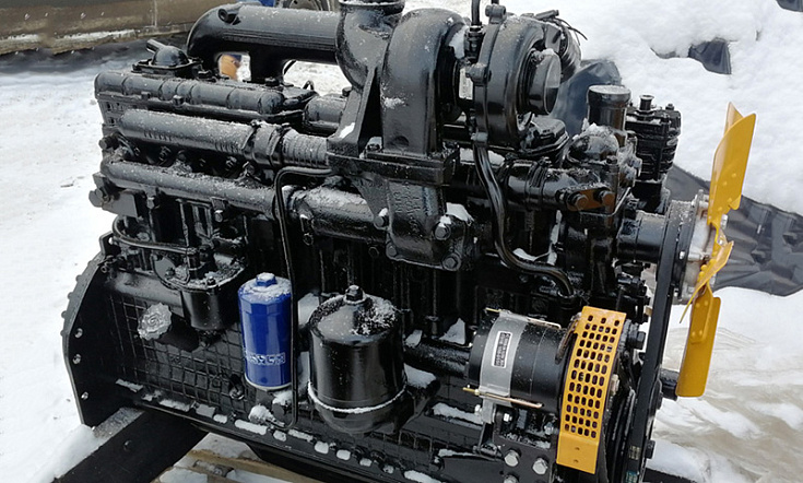 Ремонт двигателя Ремонт двигателя