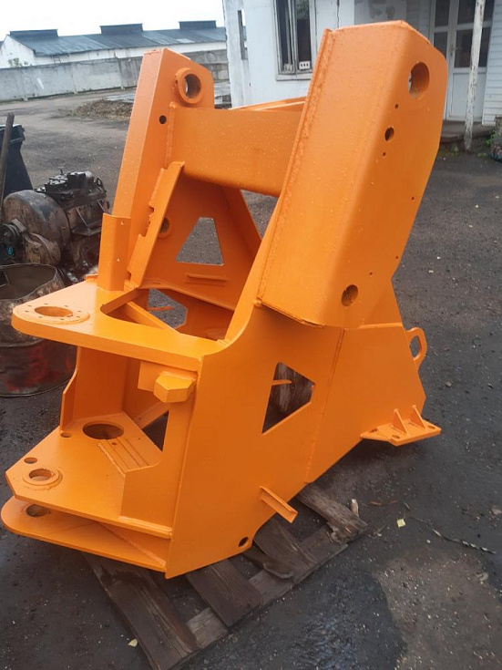 Ремонт металлических конструкций (погрузочного оборудования) Ремонт металлических конструкций (погрузочного оборудования)