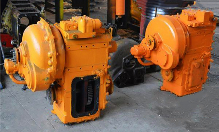 Ремонт коробки передач КПП Амкодор Ремонт коробки передач КПП Амкодор